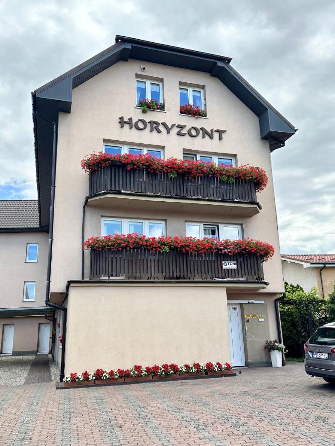 Villa Horyzont Miedzywodzie Exterior photo